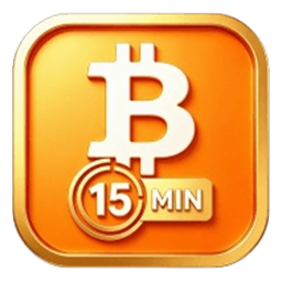 BTC 15 Minute Up or Down