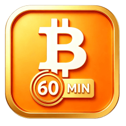 BTC 60 Minute Up or Down