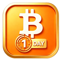 BTC Daily Up or Down